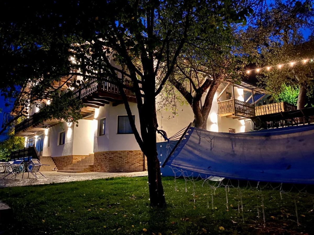 Panoramic Sus In Deal Viseu de Jos Exterior foto